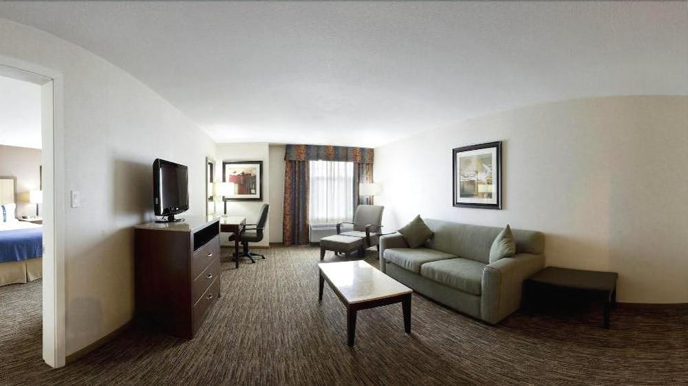Holiday Inn Hotel & Suites Surrey East - Cloverdale By Ihg Exteriér fotografie