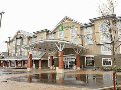 Holiday Inn Hotel & Suites Surrey East - Cloverdale By Ihg Exteriér fotografie