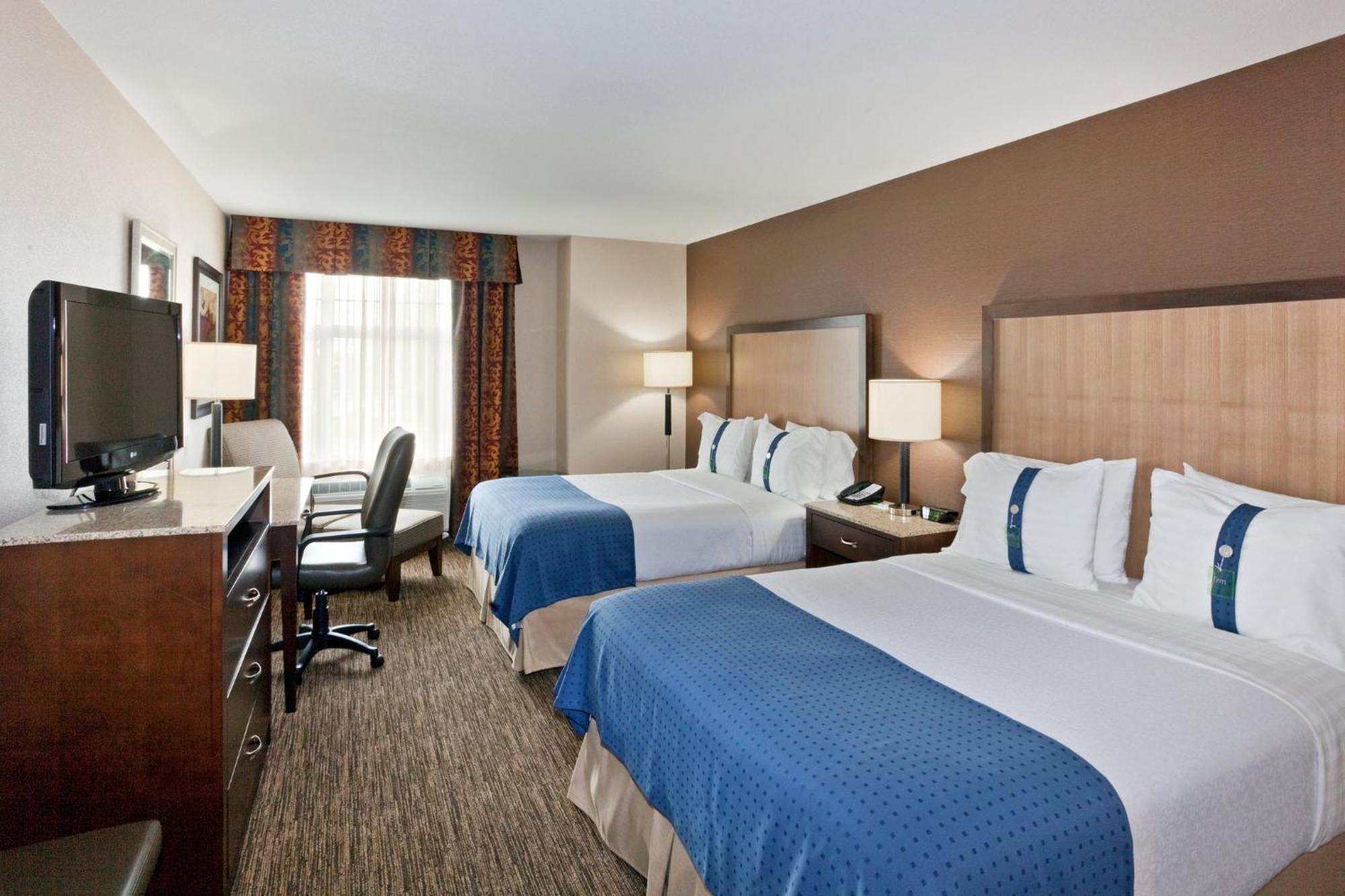 Holiday Inn Hotel & Suites Surrey East - Cloverdale By Ihg Exteriér fotografie