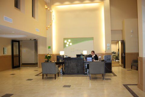 Holiday Inn Hotel & Suites Surrey East - Cloverdale By Ihg Interiér fotografie