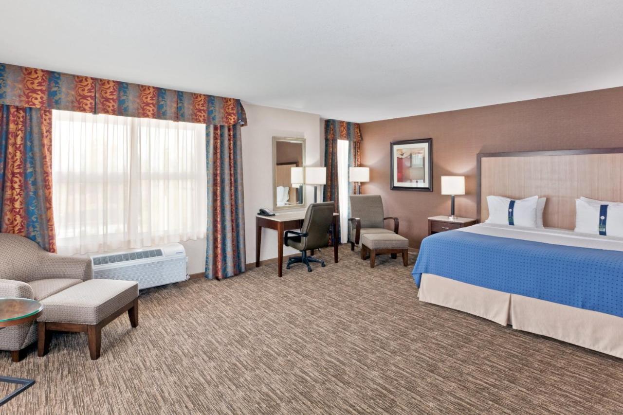 Holiday Inn Hotel & Suites Surrey East - Cloverdale By Ihg Exteriér fotografie